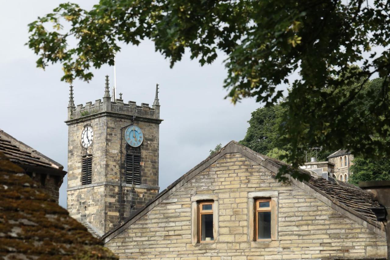 Higgin Bridge House Villa Holmfirth Exteriör bild